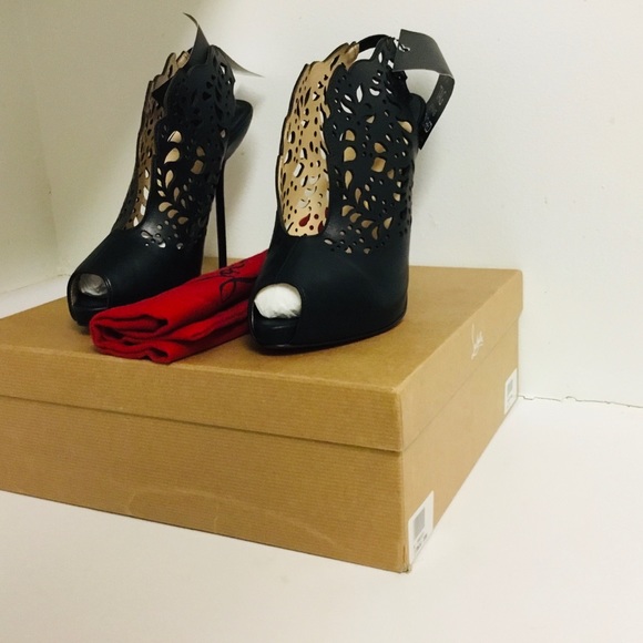 Christian louboutin heels - Picture 2 of 5